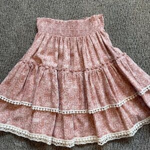 Misa skirt sz M